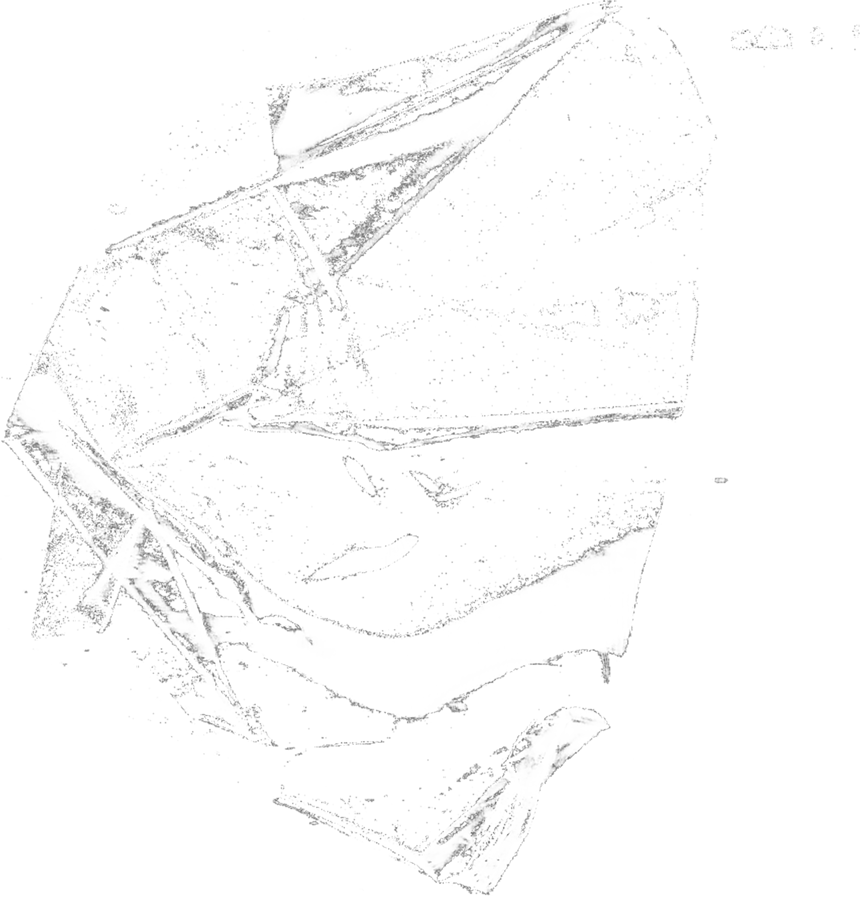 wrecked tapes transparent
